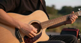 8 Best Acoustic Electric Guitar in 2026