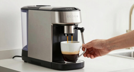 8 Best Built In Coffee Machine in 2026