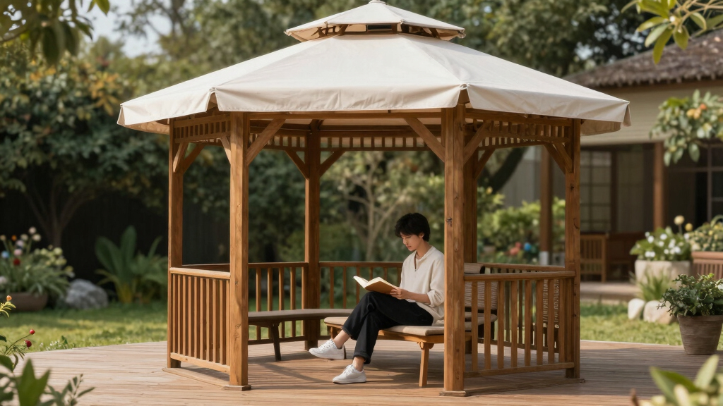 8 Best Gazebo For Patio In 2026