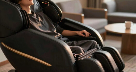 8 Best Massage Chairs in 2026 — Find Your Perfect Relaxation Partner