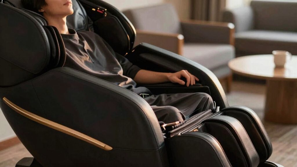 8 Best Massage Chairs in 2026 — Find Your Perfect Relaxation Partner