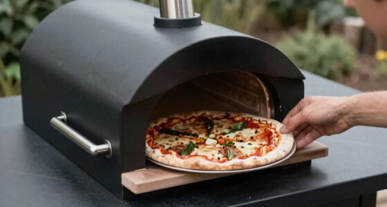 8 Best Outdoor Pizza Ovens in 2026