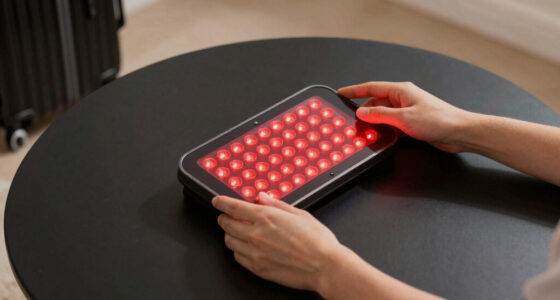8 Best Red Light Therapy Panel in 2026