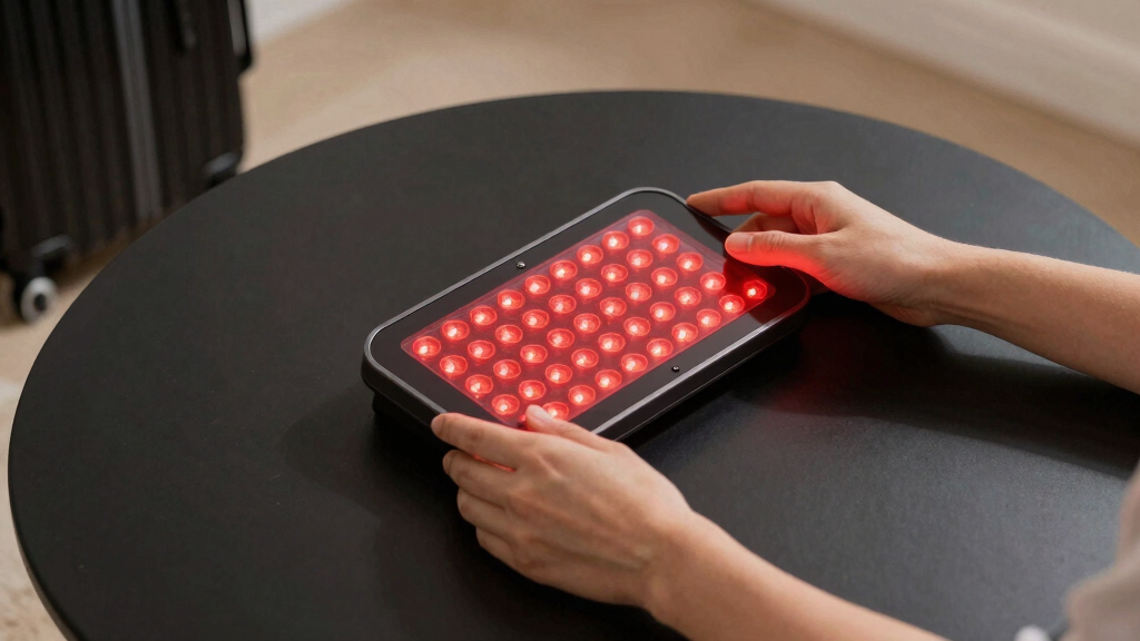 8 Best Red Light Therapy Panel in 2026