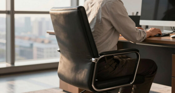 9 Best Best Executive Office Chair in 2026