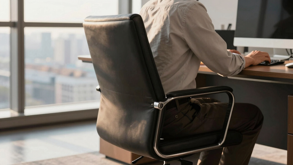 9 Best Best Executive Office Chair in 2026