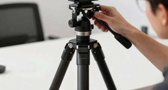 9 Best Camera Tripod Professional in 2026