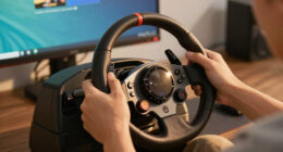 9 Best Gaming Steering Wheel in 2026