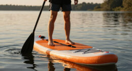9 Best Inflatable Paddle Board in 2026