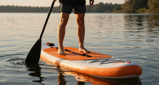 9 Best Inflatable Paddle Board in 2026