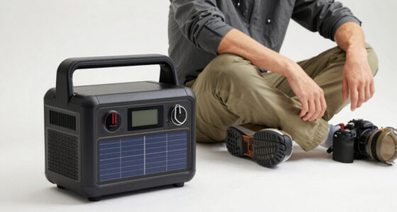 9 Best Solar Generators in 2026 — Power Your Off-Grid and Emergency Needs
