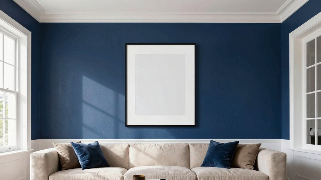 accent walls enhance personalized spaces