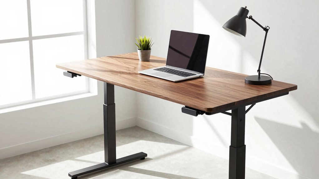 adjustable ergonomic comfortable workspace