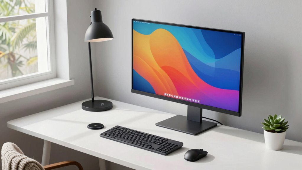 advanced ergonomic workspace design