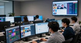 algorithmic feeds prioritize instant news