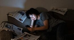 altered news consumption habits