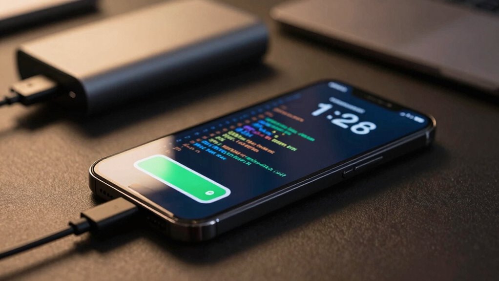 battery life influences choices