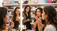 beauty communities influence purchasing