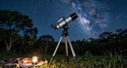 beginner friendly telescope selection