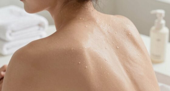 body skincare innovations