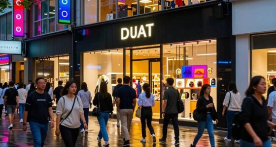 brand loyalty in saturated markets