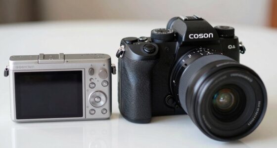 camera types comparison guide