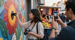 cameras evolving into creators
