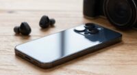 choose camera focused smartphone
