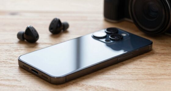 choose camera focused smartphone
