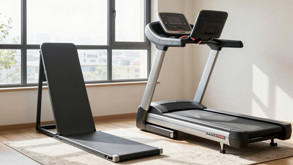 choosing exercise equipment wisely