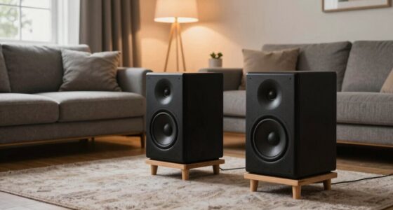 choosing speakers for room