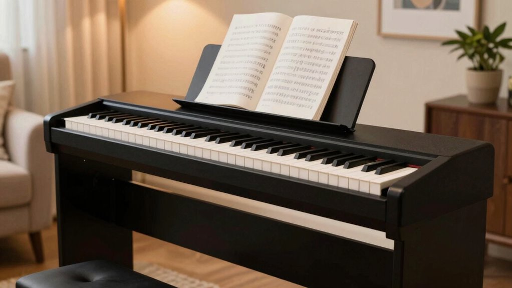 choosing the right digital piano