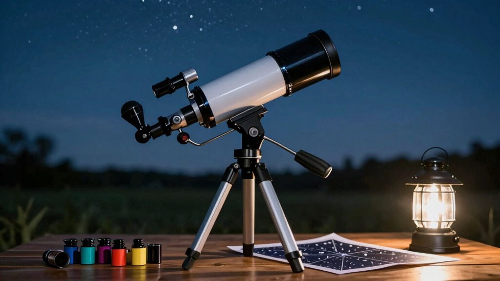 choosing the right telescope