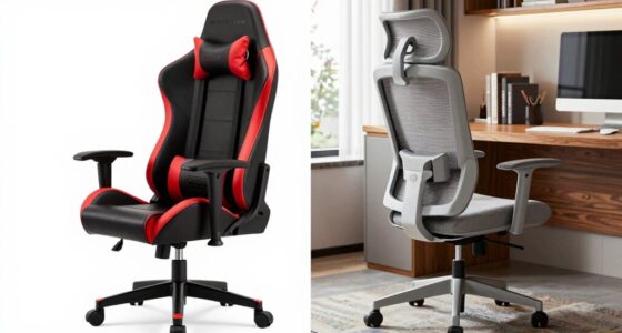comfort and support comparison