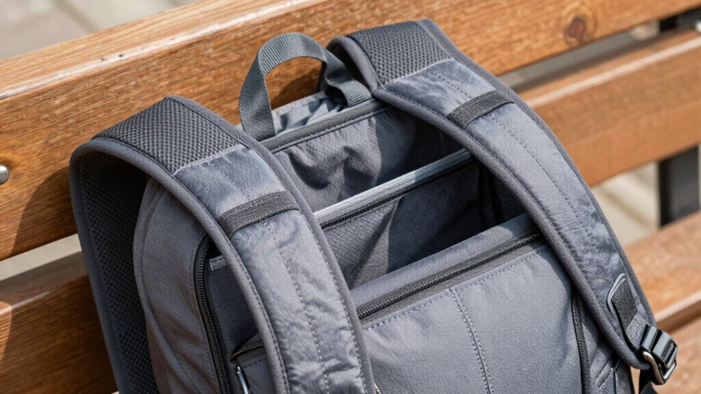 comfortable ergonomic travel pack