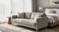 comfortable guest room sleepers