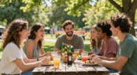 community connection enhances well being