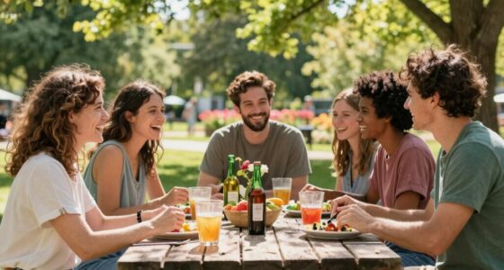 community connection enhances well being