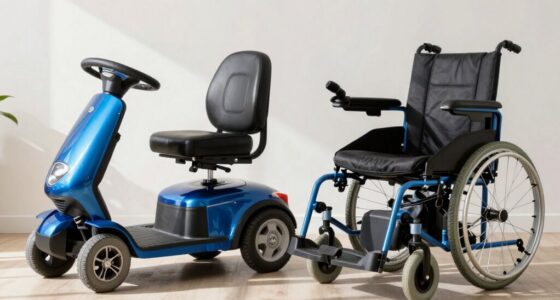 comparison of mobility devices