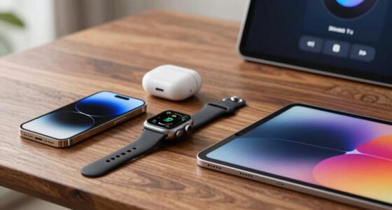 connected devices enhance experience