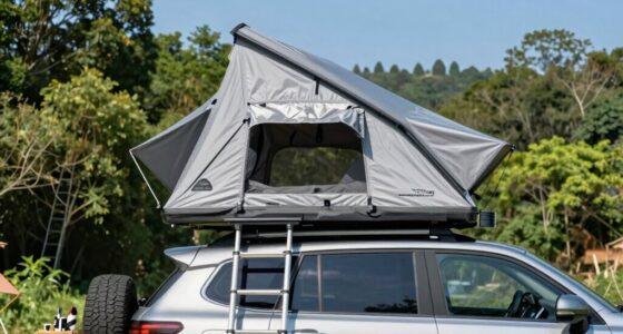 considerations before rooftop tent