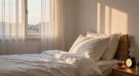 consistent sleep boosts mood