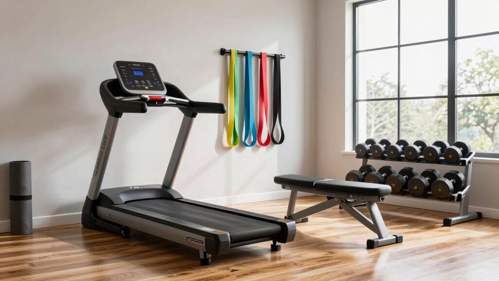 convenient fitness for adults