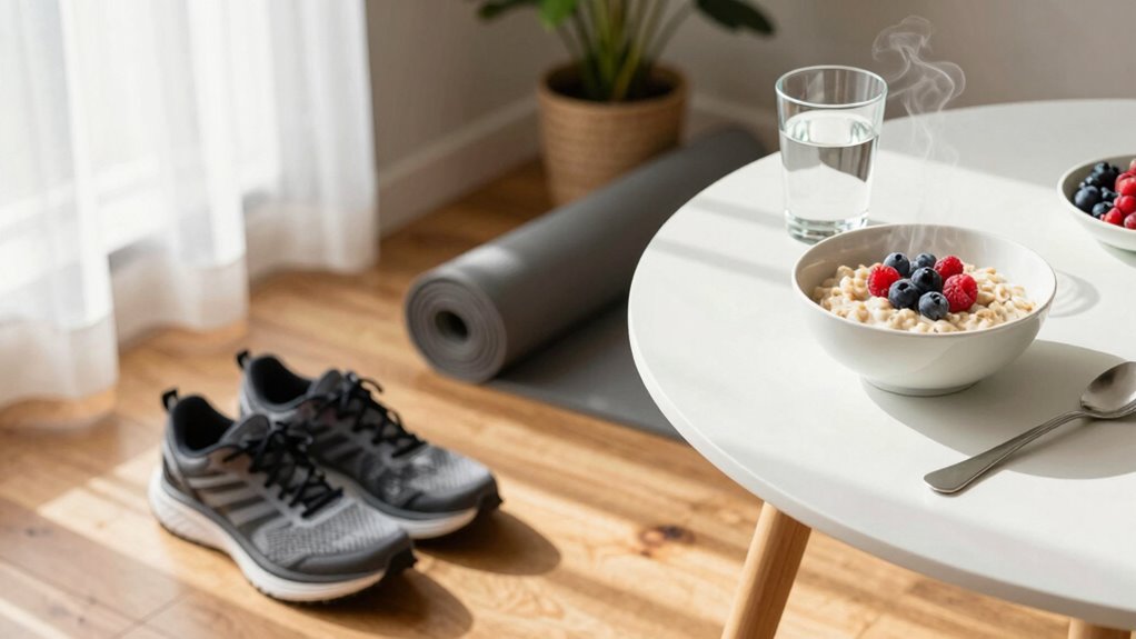 daily routines foster health