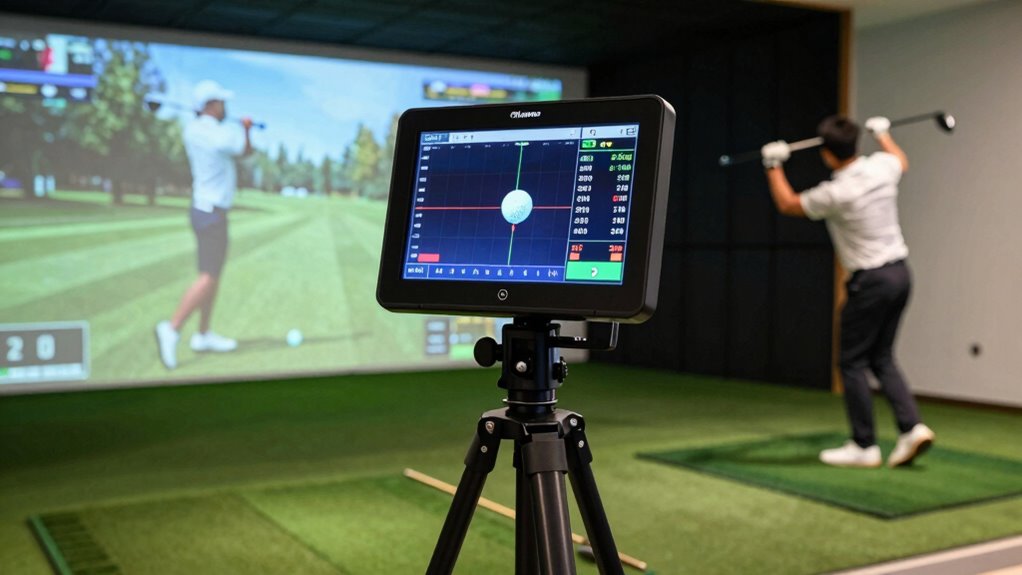 data driven golf improvement