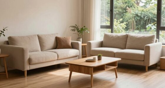 desire for simplicity and comfort