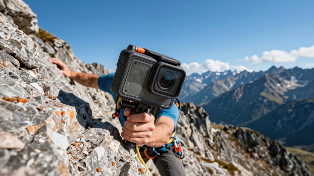 durable versatile adventure recording