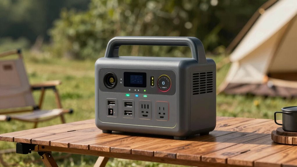 eco friendly portable power solutions