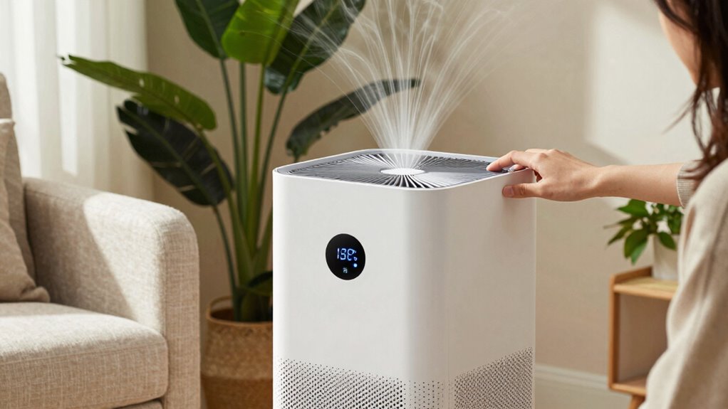 effective quiet filtered air