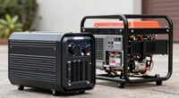 efficiency portability noise reduction